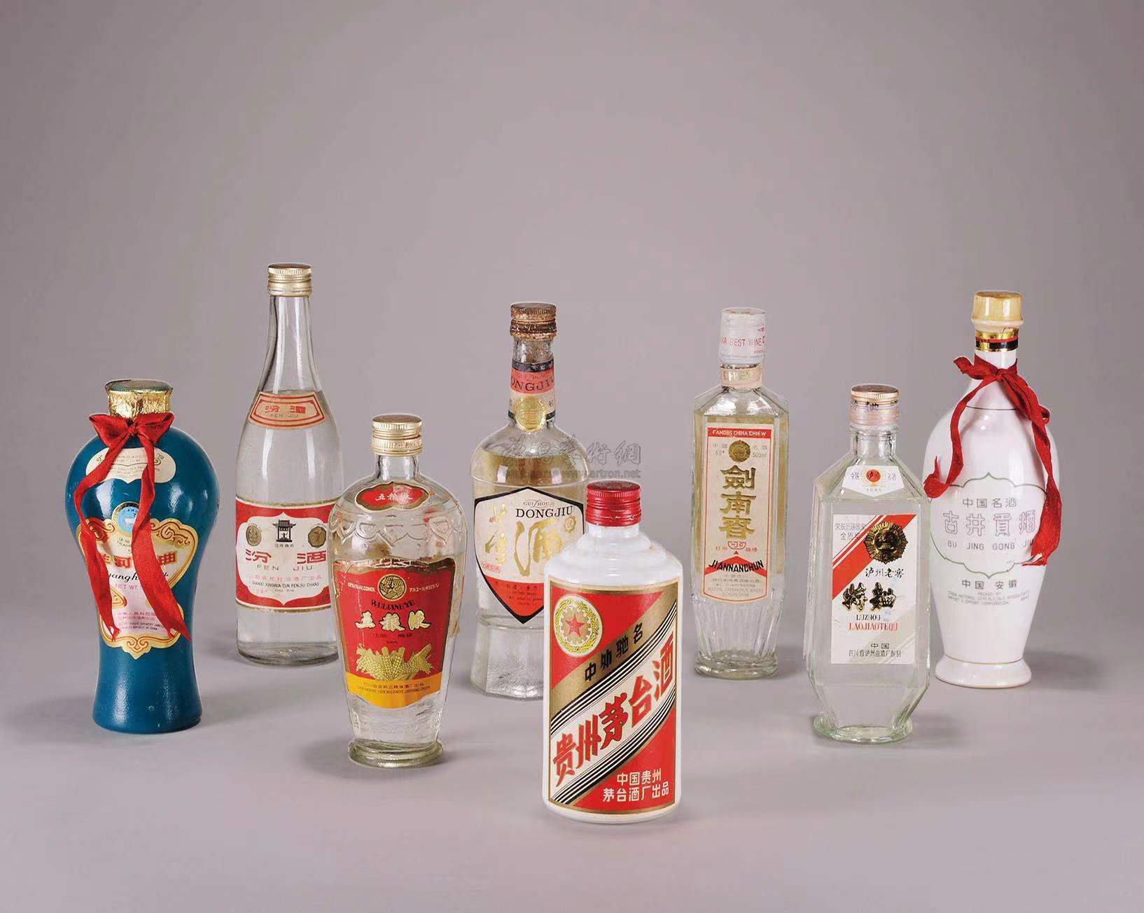 义乌茅台酒回收